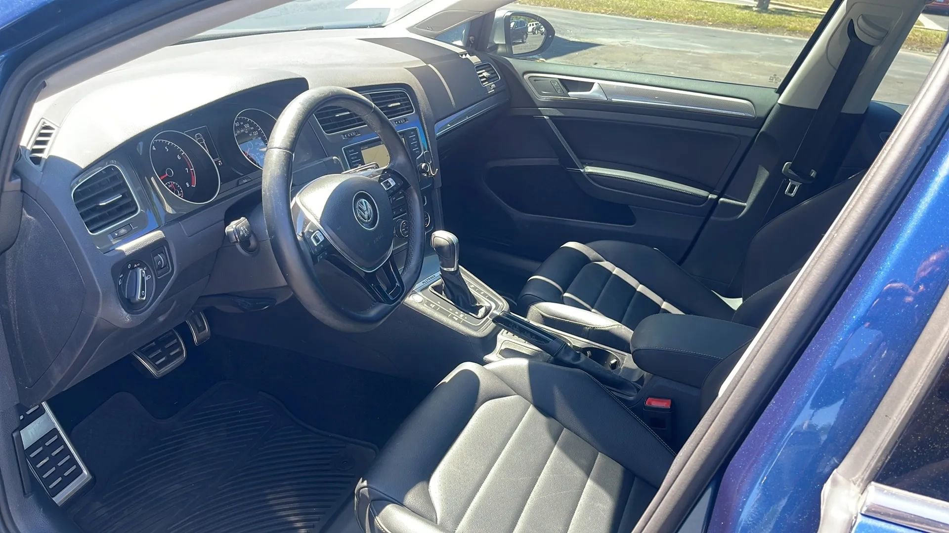 Used 2017 Volkswagen Golf Alltrack SEL AWD/4WD image 24