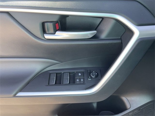 Used 2023 Toyota RAV4 XLE image 22