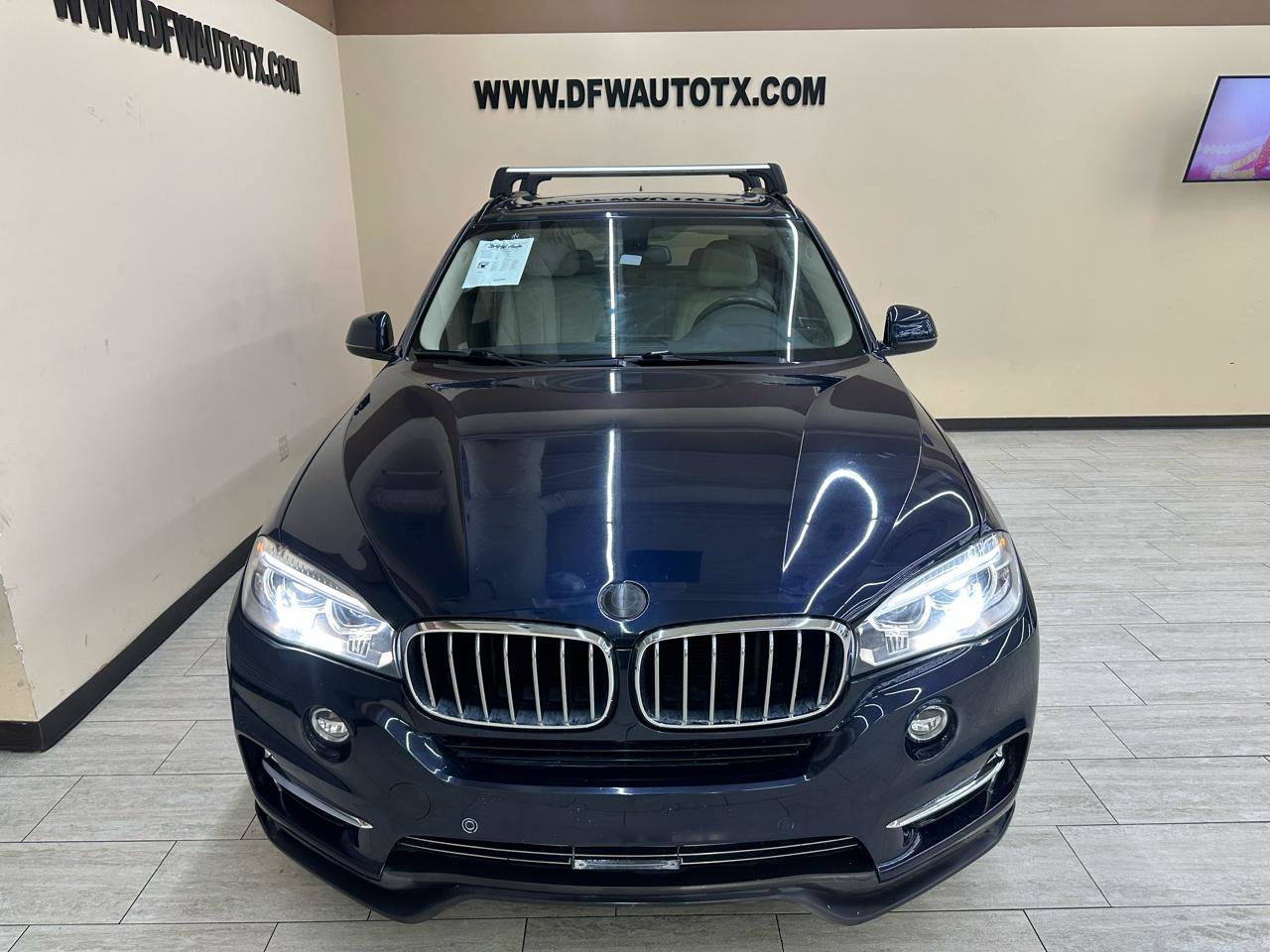 Used 2016 BMW X5 sDrive35i RWD image 4