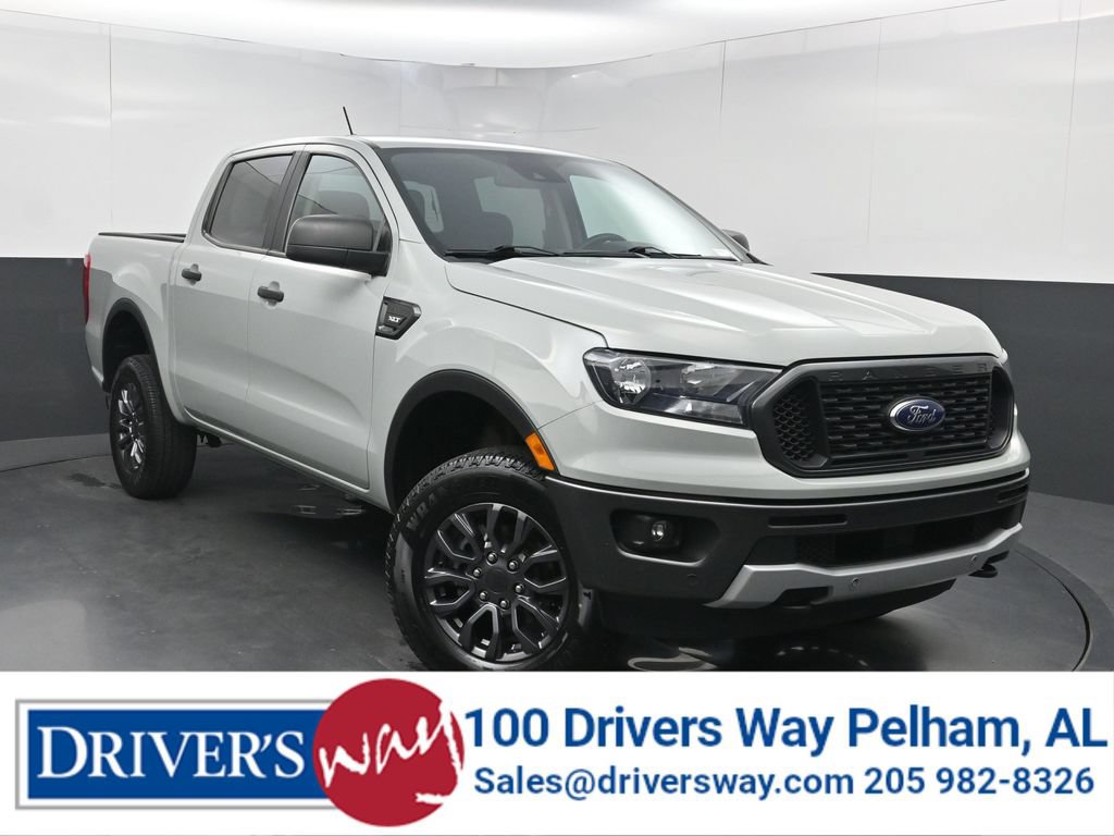 Used 2021 Ford Ranger XLT w/ Equipment Group 301A Mid