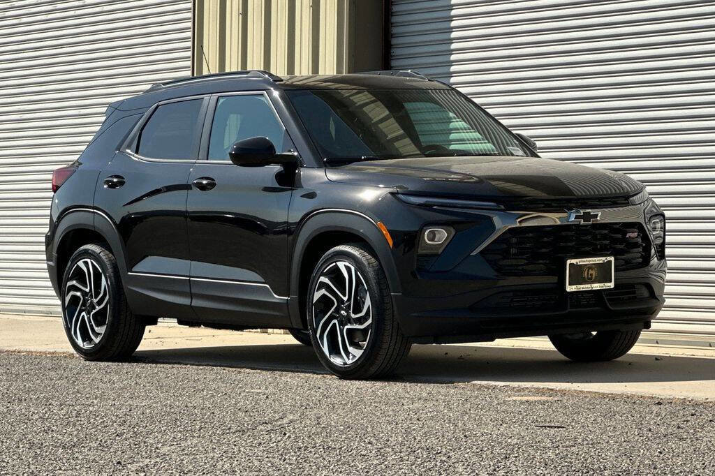 New 2026 Chevrolet TrailBlazer RS w/ Convenience Package image 9