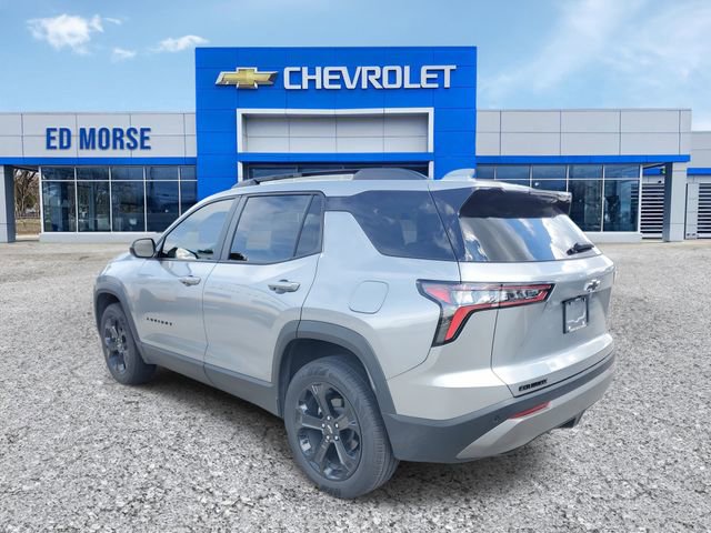 New 2026 Chevrolet Equinox LT w/ Midnight Edition image 2