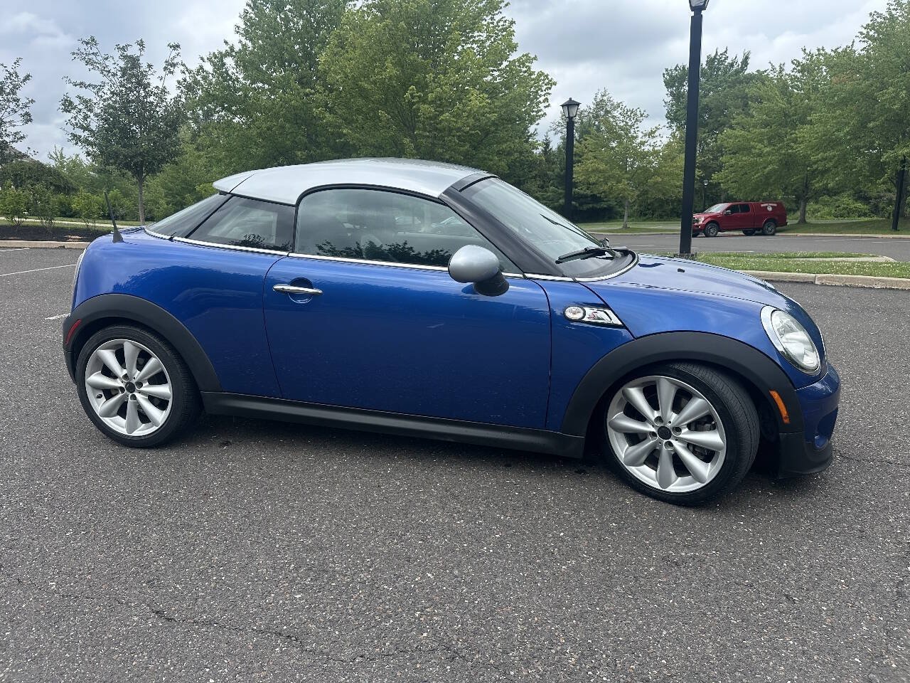 Used 2015 MINI Cooper Coupe S FWD image 5