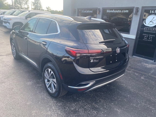 Used 2022 Buick Envision Essence w/ Technology Package I image 3