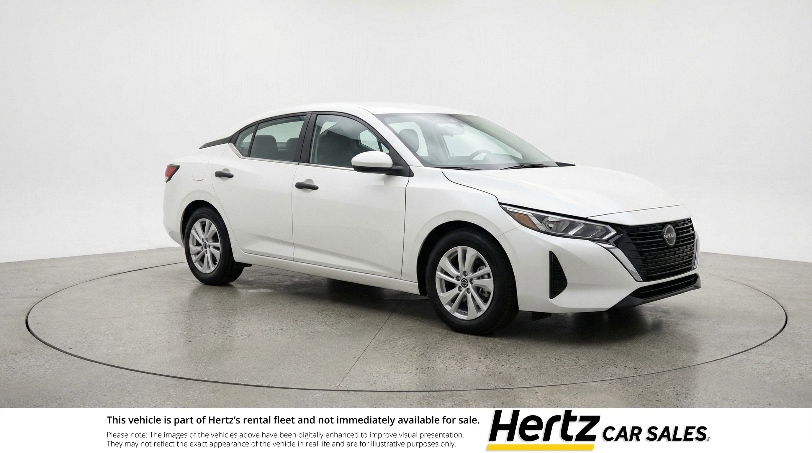 Used 2025 Nissan Sentra S
