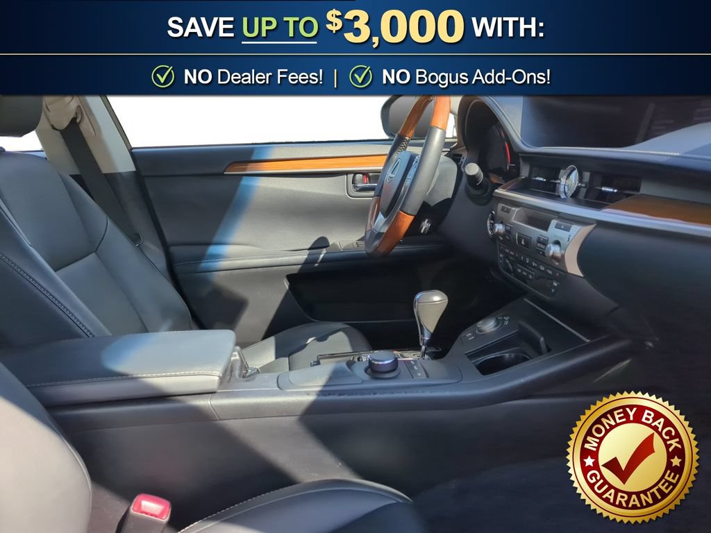 Used 2013 Lexus ES 300h w/ Premium Pkg FWD image 22