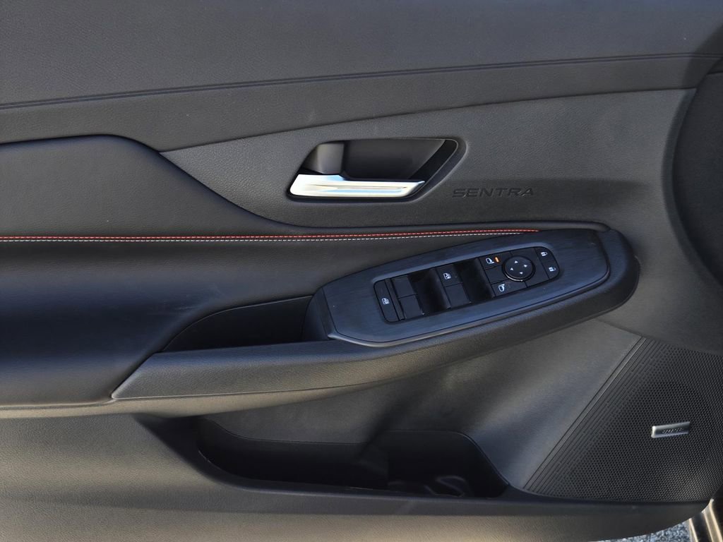 New 2026 Nissan Sentra SR w/ SR Premium Package image 17