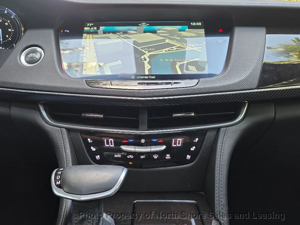 Used 2018 Cadillac CT6 Platinum AWD/4WD image 41