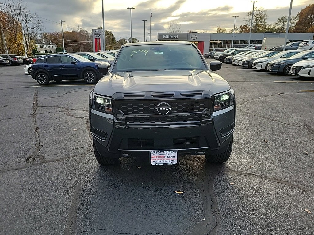 New 2026 Nissan Frontier SV w/ All-Weather Content Package image 8