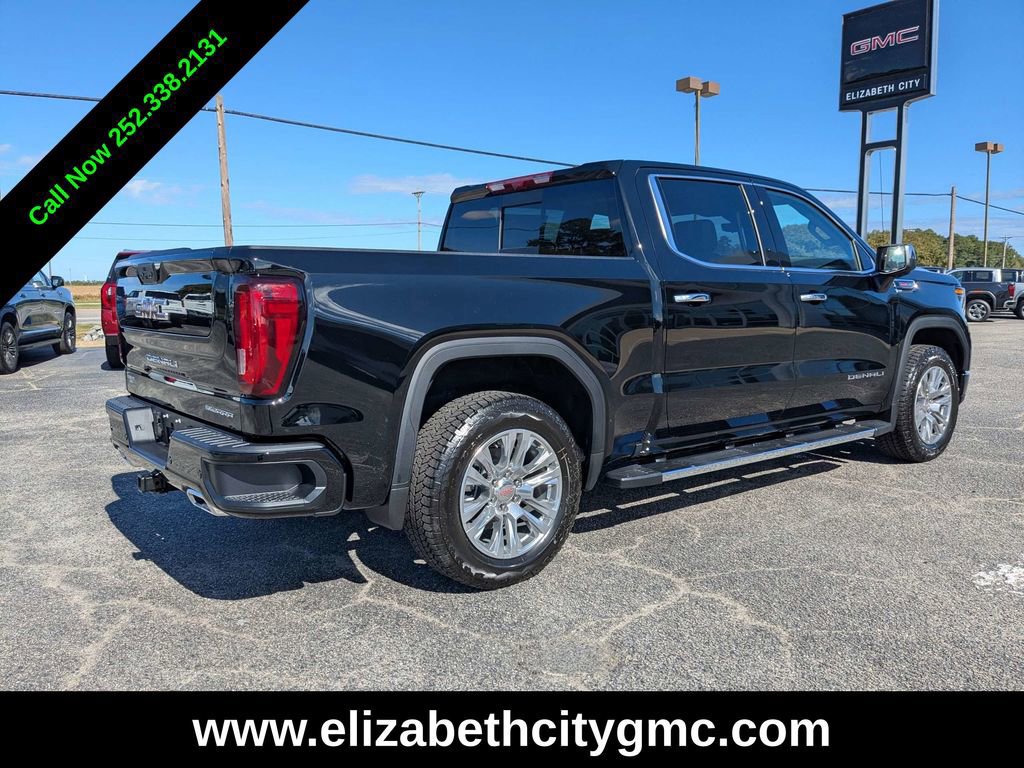 New 2026 GMC Sierra 1500 Denali w/ Technology Package image 4