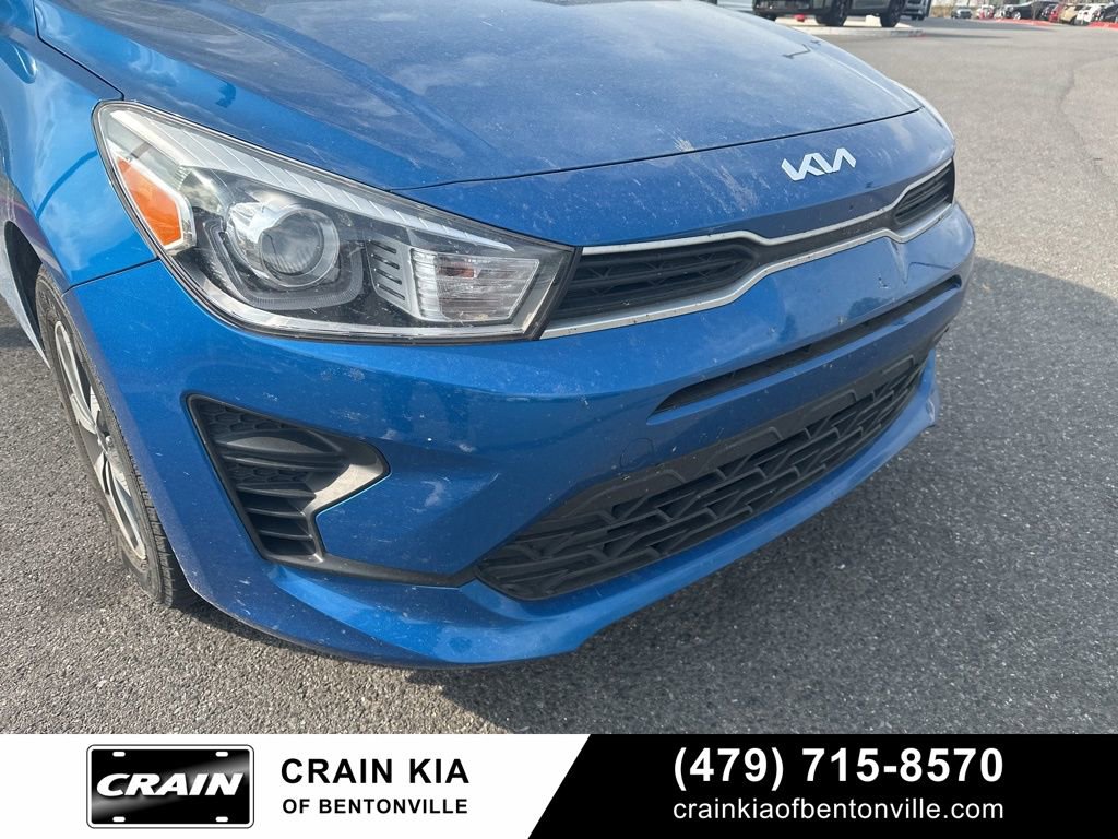 Certified 2022 Kia Rio S w/ Technology Package image 10