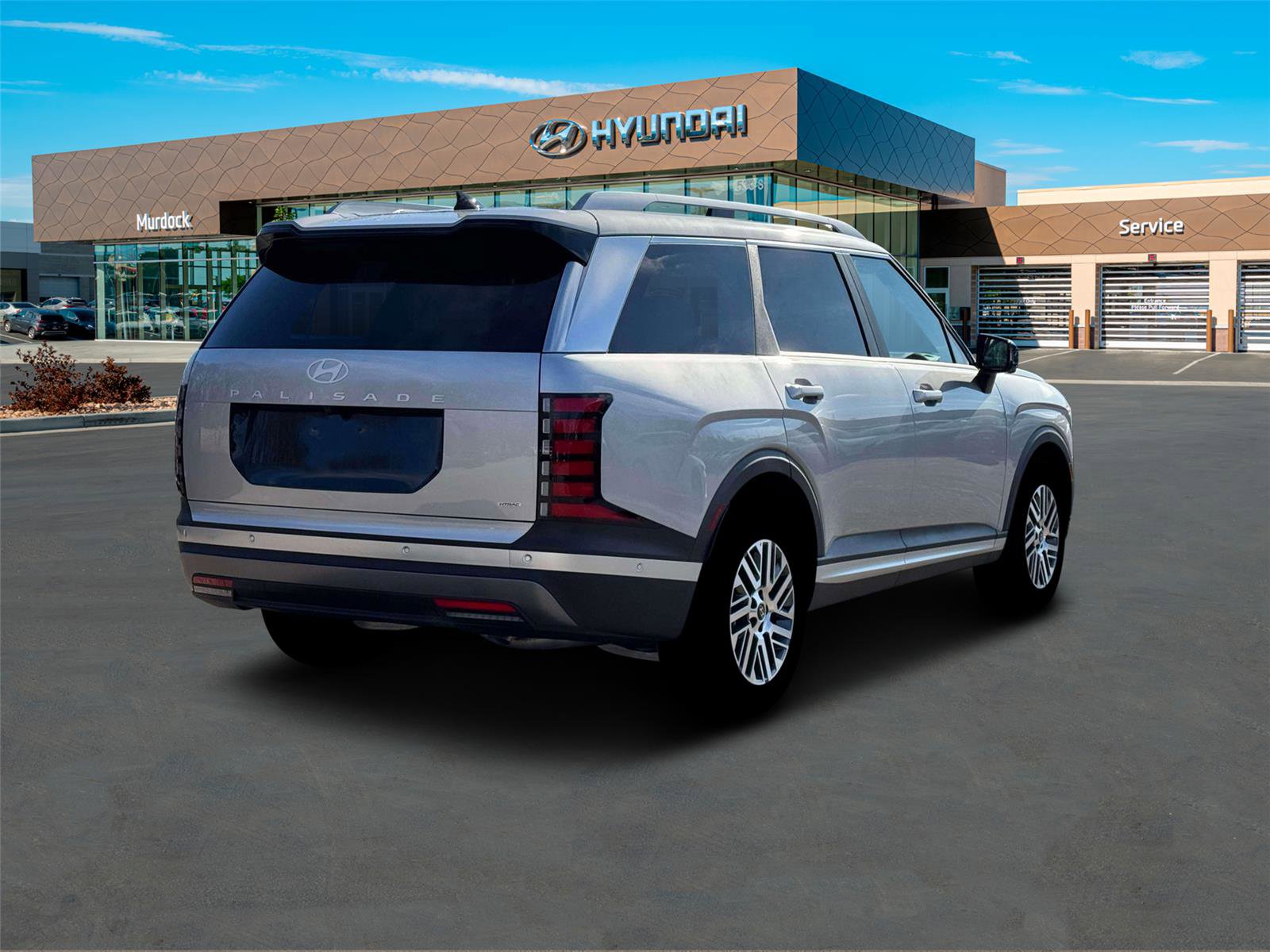 New 2026 Hyundai Palisade SEL AWD/4WD image 47