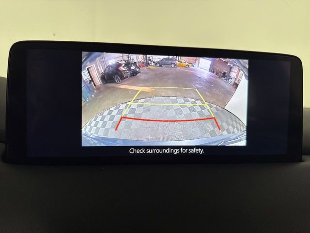 Used 2024 MAZDA CX-5 Carbon Edition image 21