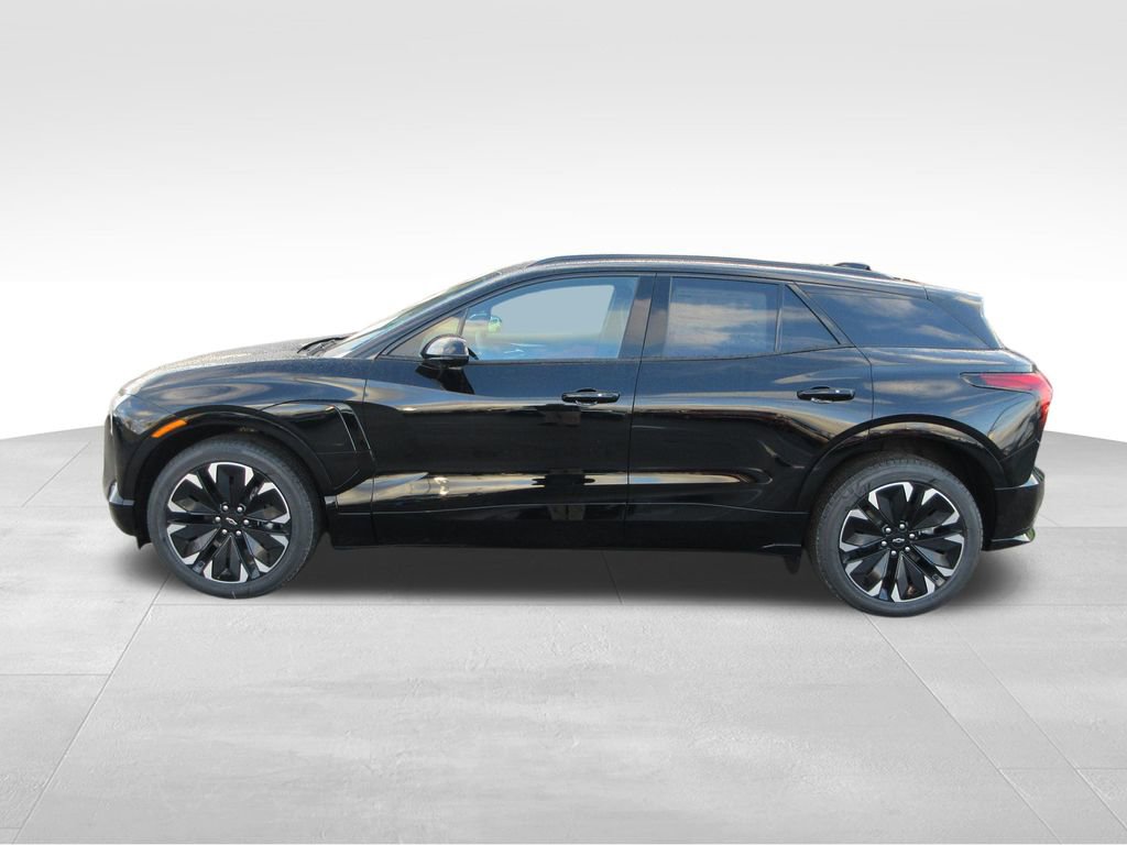 New 2026 Chevrolet Blazer EV RS image 3