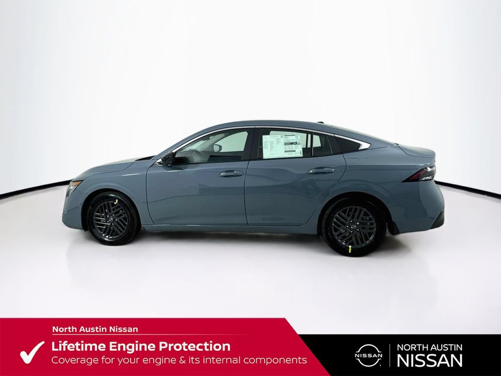 New 2026 Nissan Sentra SV w/ SV Convenience Package FWD image 5