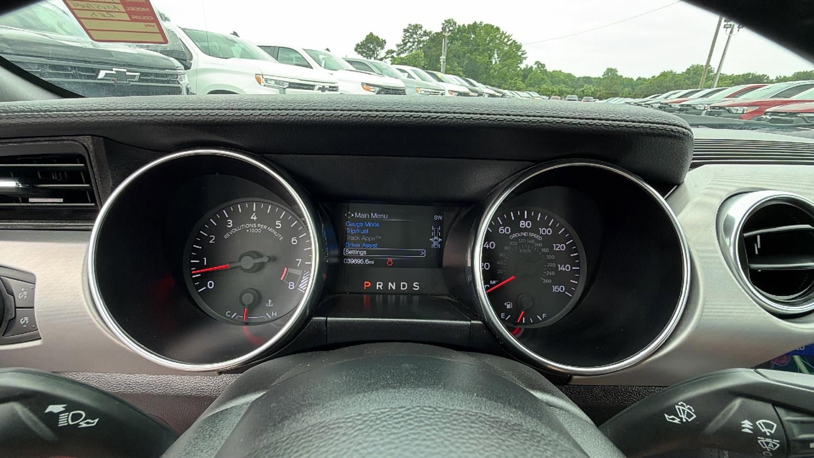 Used 2021 Ford Mustang GT Premium w/ Ford Safe & Smart Package RWD image 25