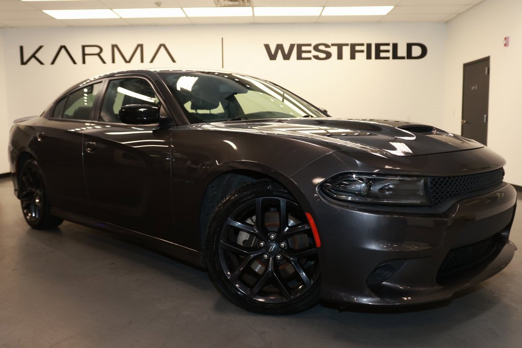 Used 2022 Dodge Charger R/T w/ Plus Group