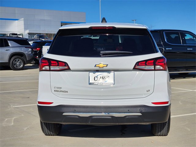 Used 2024 Chevrolet Equinox LT w/ LPO, Floor Liner Package image 7