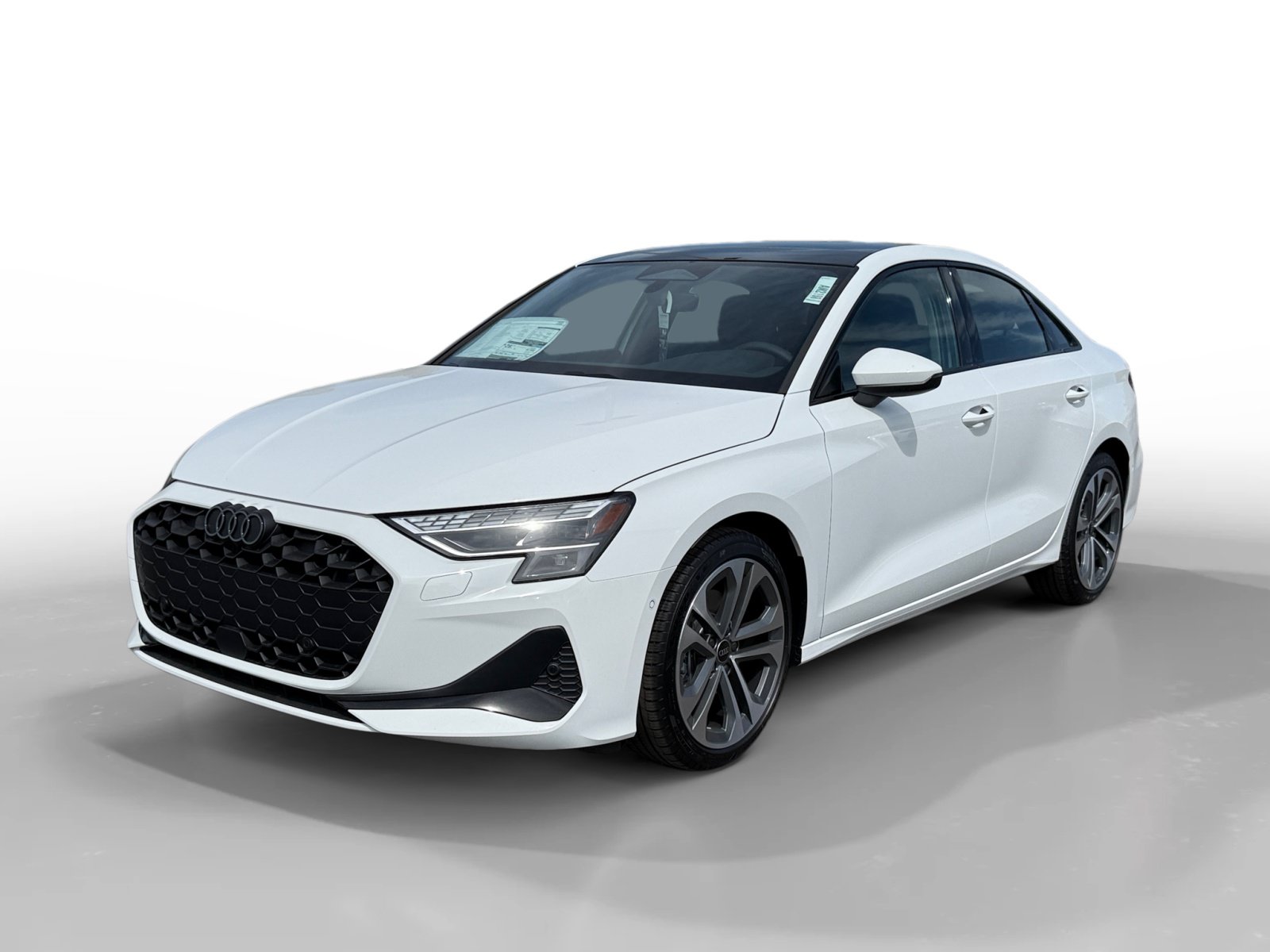 New 2026 Audi A3 2.0T Premium