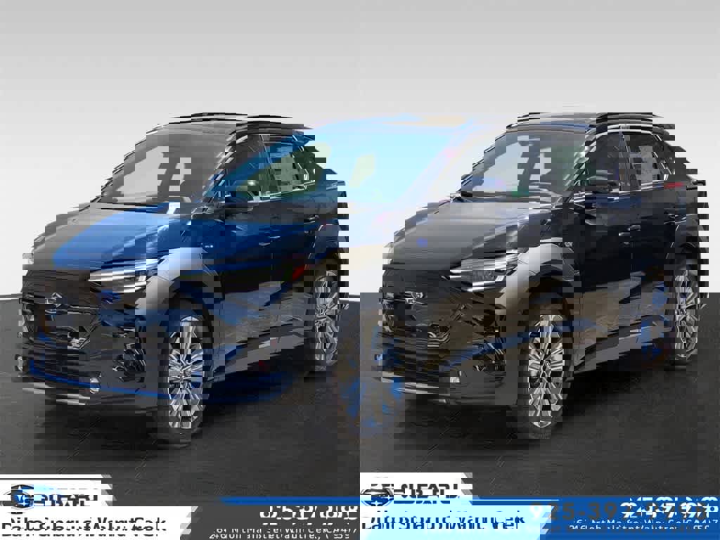 Certified 2024 Subaru Solterra Limited image 1