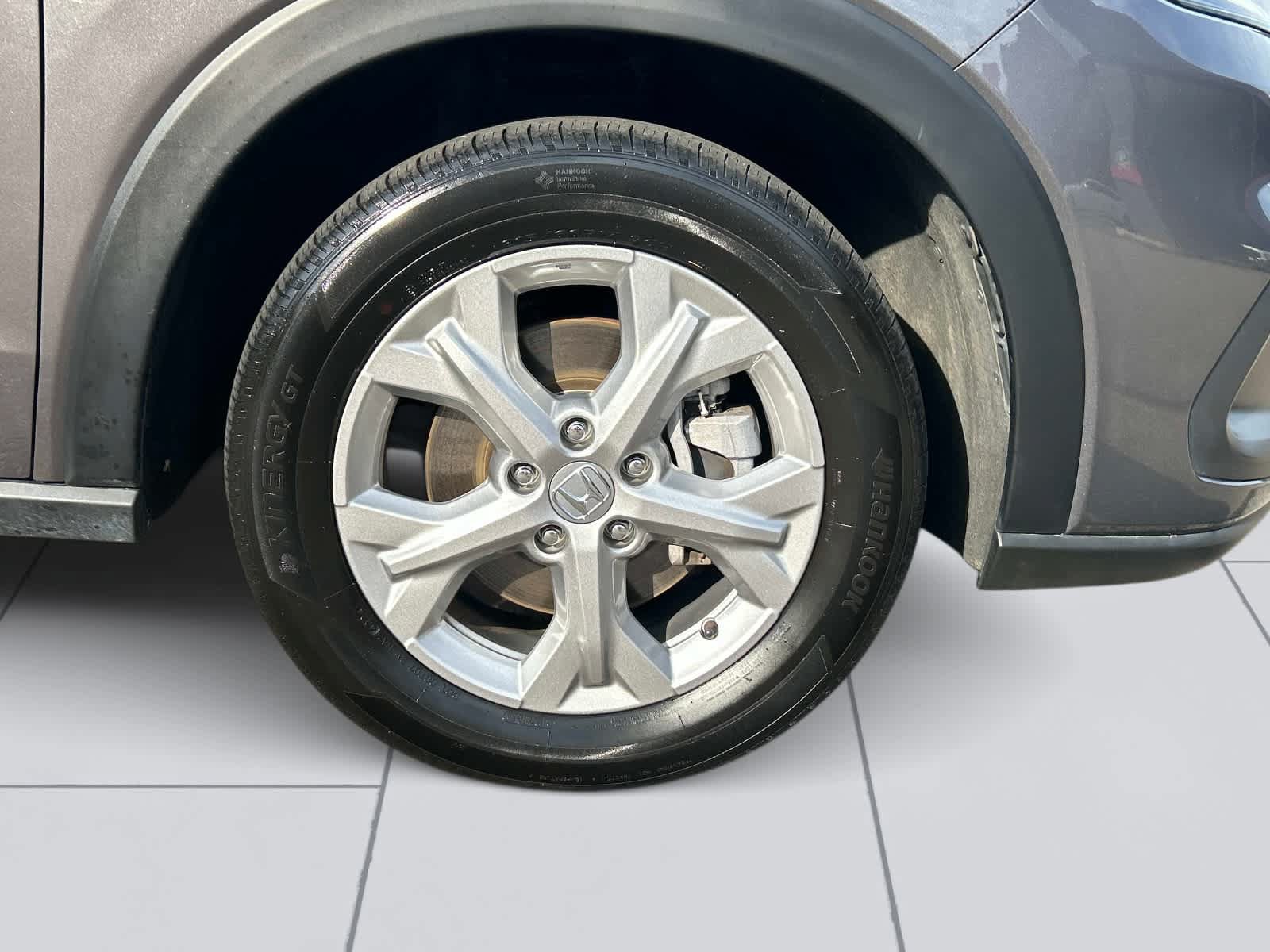Used 2025 Honda HR-V LX image 12