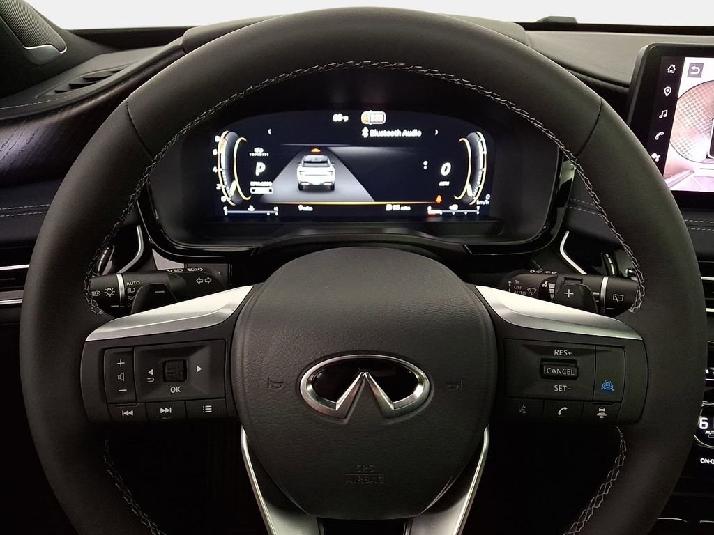 New 2026 INFINITI QX60 Sport AWD/4WD image 18