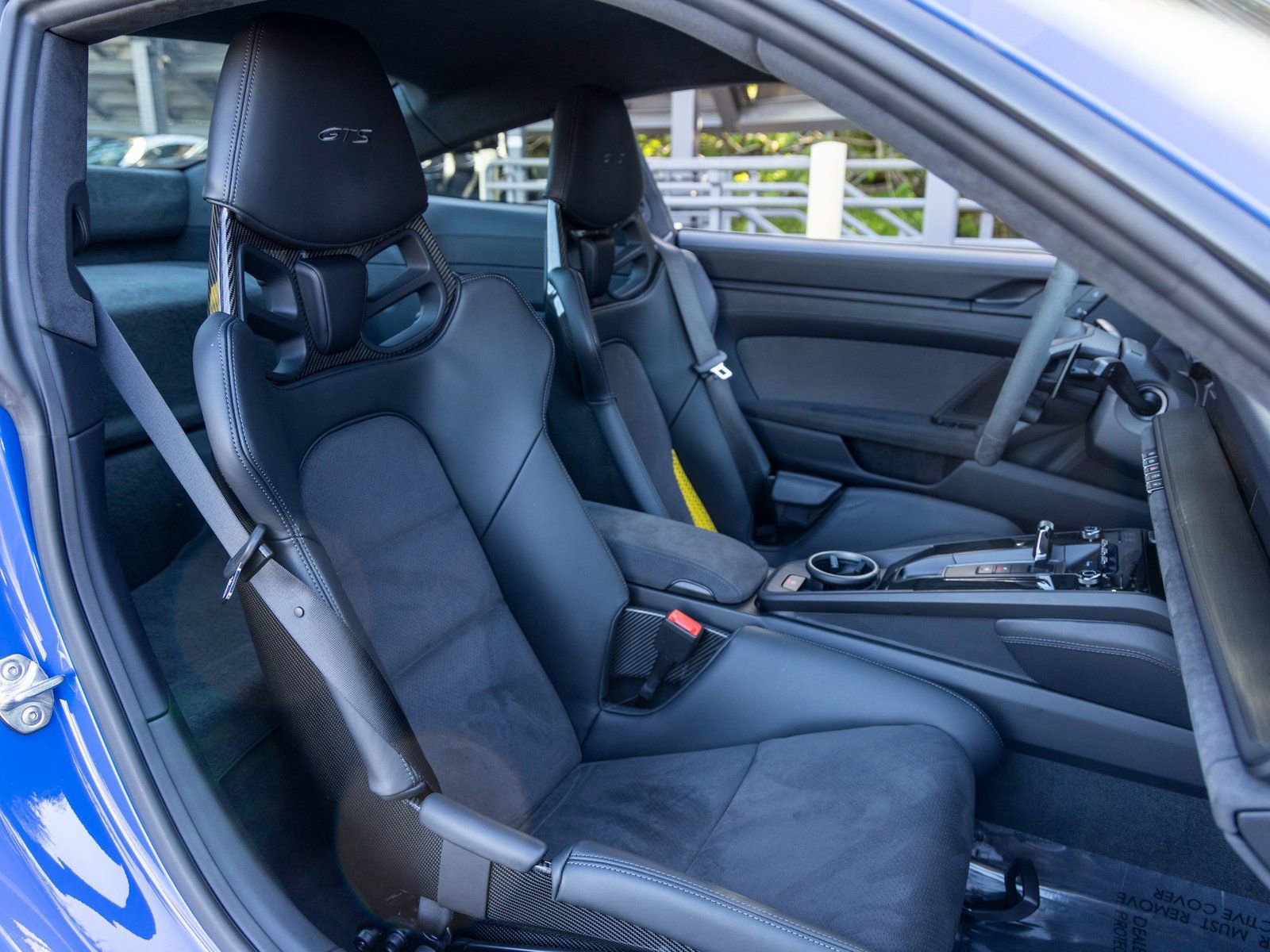Certified 2025 Porsche 911 Carrera GTS RWD image 52