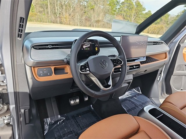 New 2025 Volkswagen ID. Buzz Pro S image 17