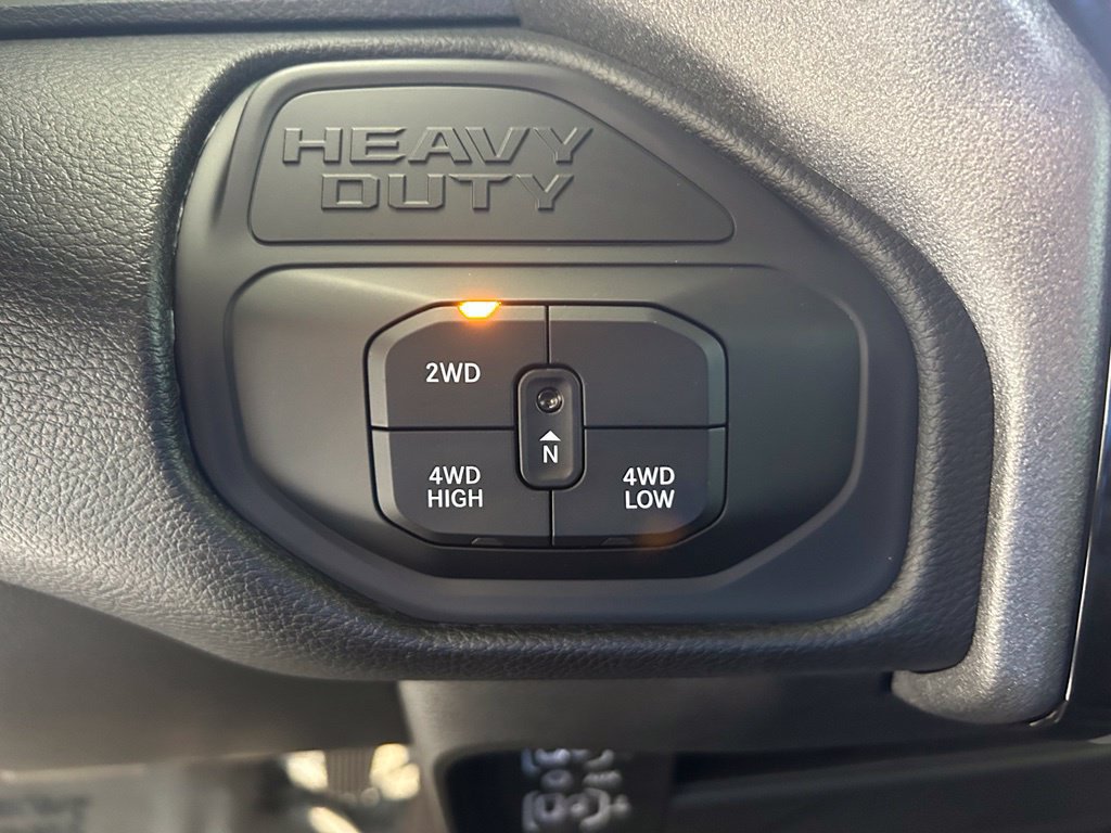 Used 2025 RAM 3500 Tradesman AWD/4WD image 48