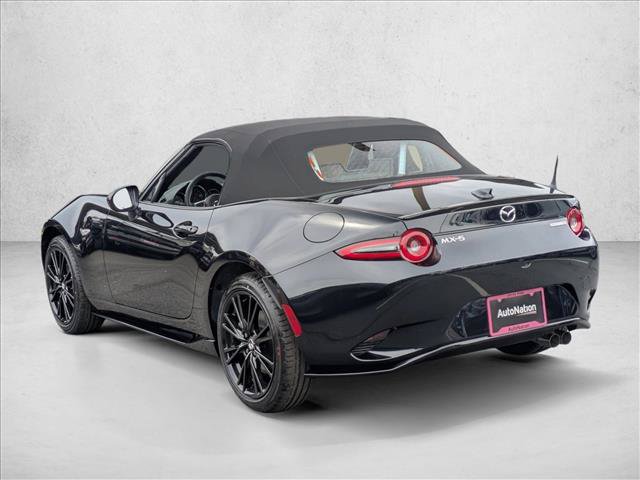 New 2026 MAZDA MX-5 Miata Club w/ Appearance Package RWD image 10