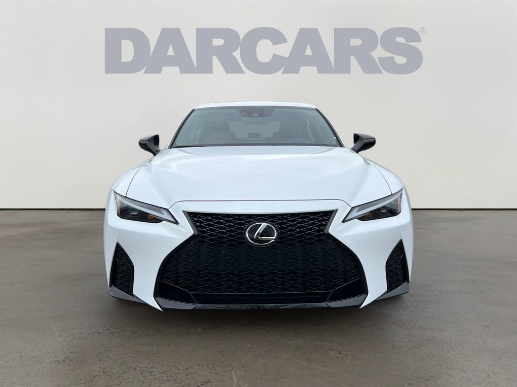 New 2025 Lexus IS 350 F Sport image 2