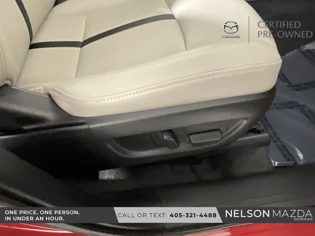 Certified 2025 MAZDA CX-90 3.3 Turbo w/ Preferred Package image 30