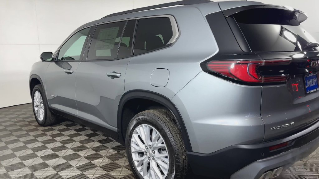 New 2027 GMC Acadia Elevation w/ Elevation Premium Package FWD image 9