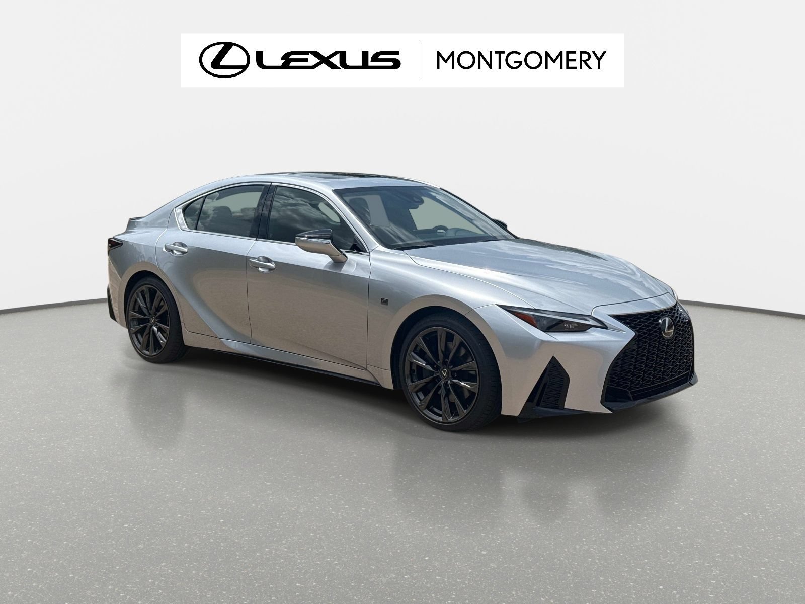 Used 2025 Lexus IS 350 F Sport
