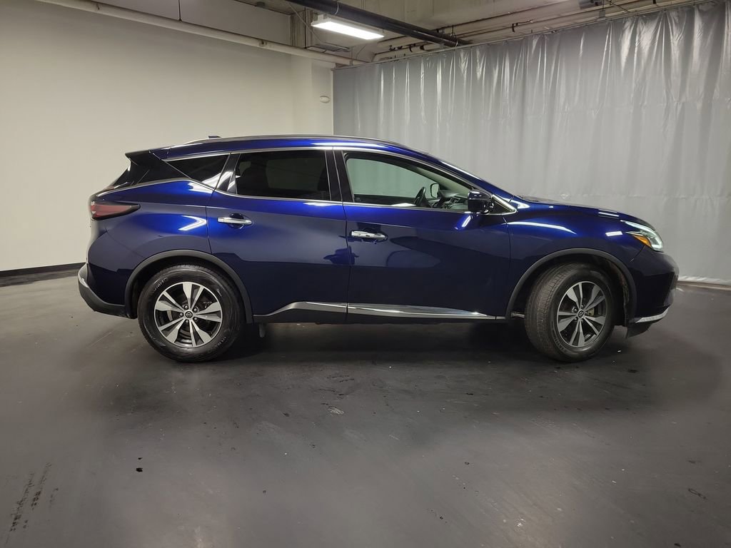 Used 2023 Nissan Murano SV AWD/4WD image 9
