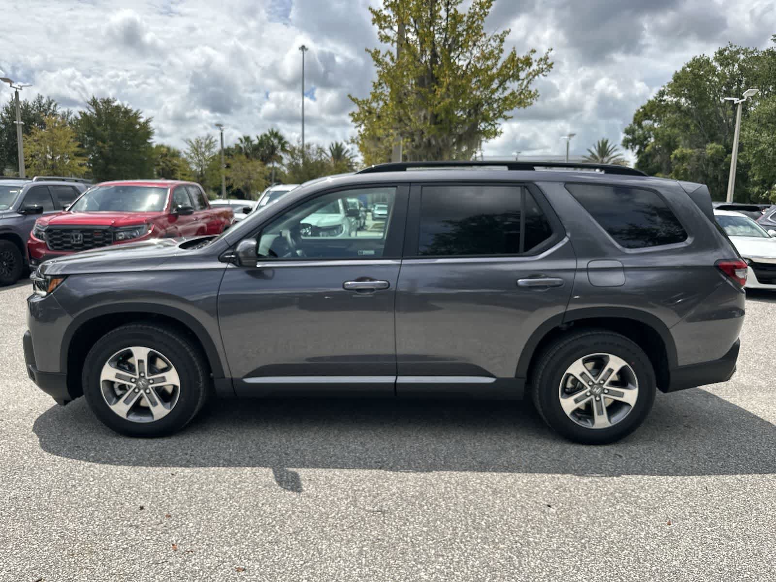 New 2026 Honda Pilot EX-L image 3