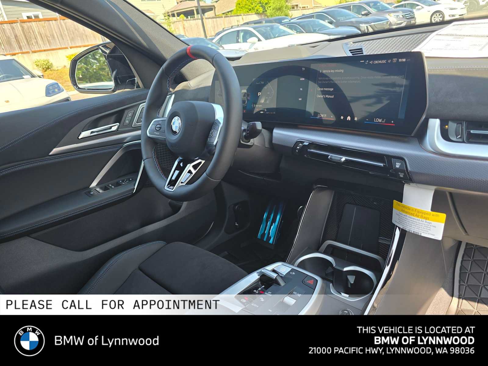 New 2026 BMW X2 M35i w/ Technology Package AWD/4WD image 10