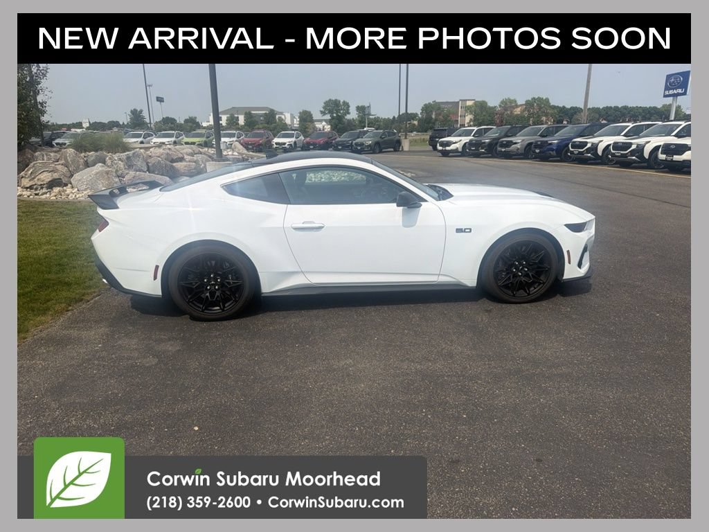 Used 2024 Ford Mustang GT Premium w/ GT Performance Package