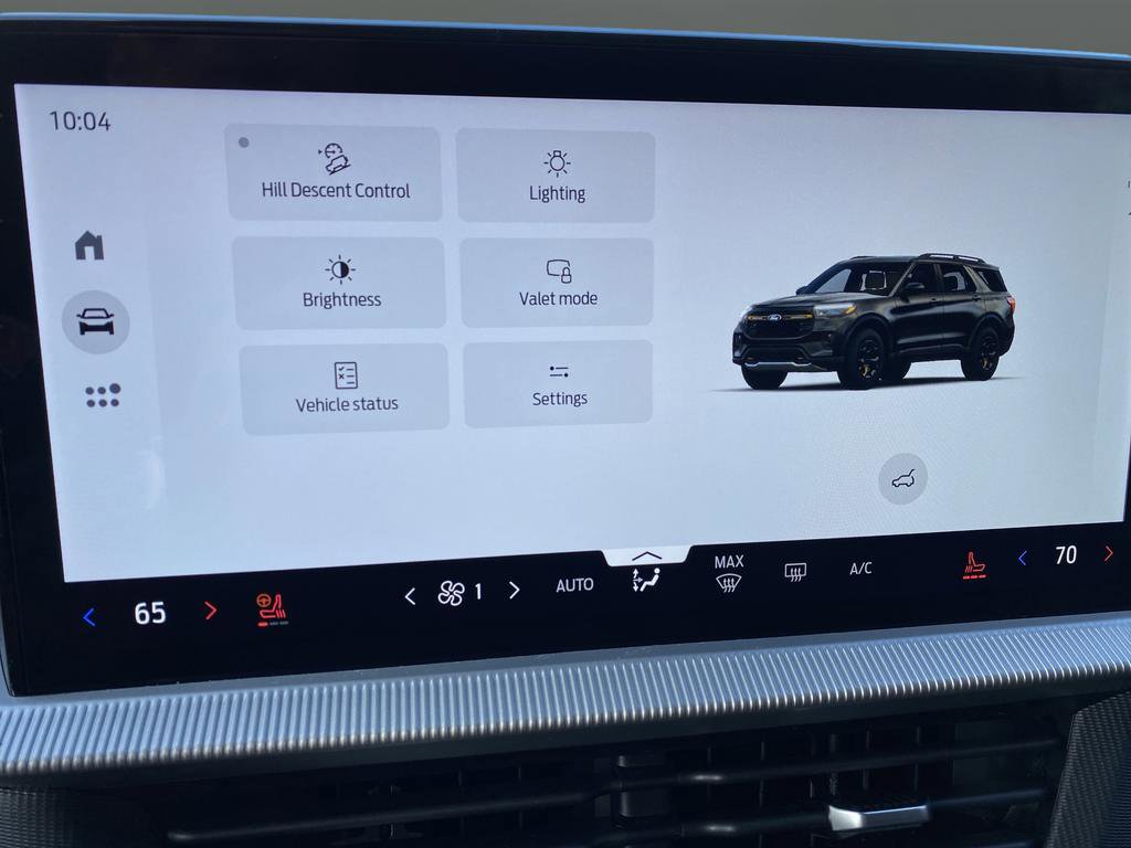 New 2026 Ford Explorer Tremor image 32