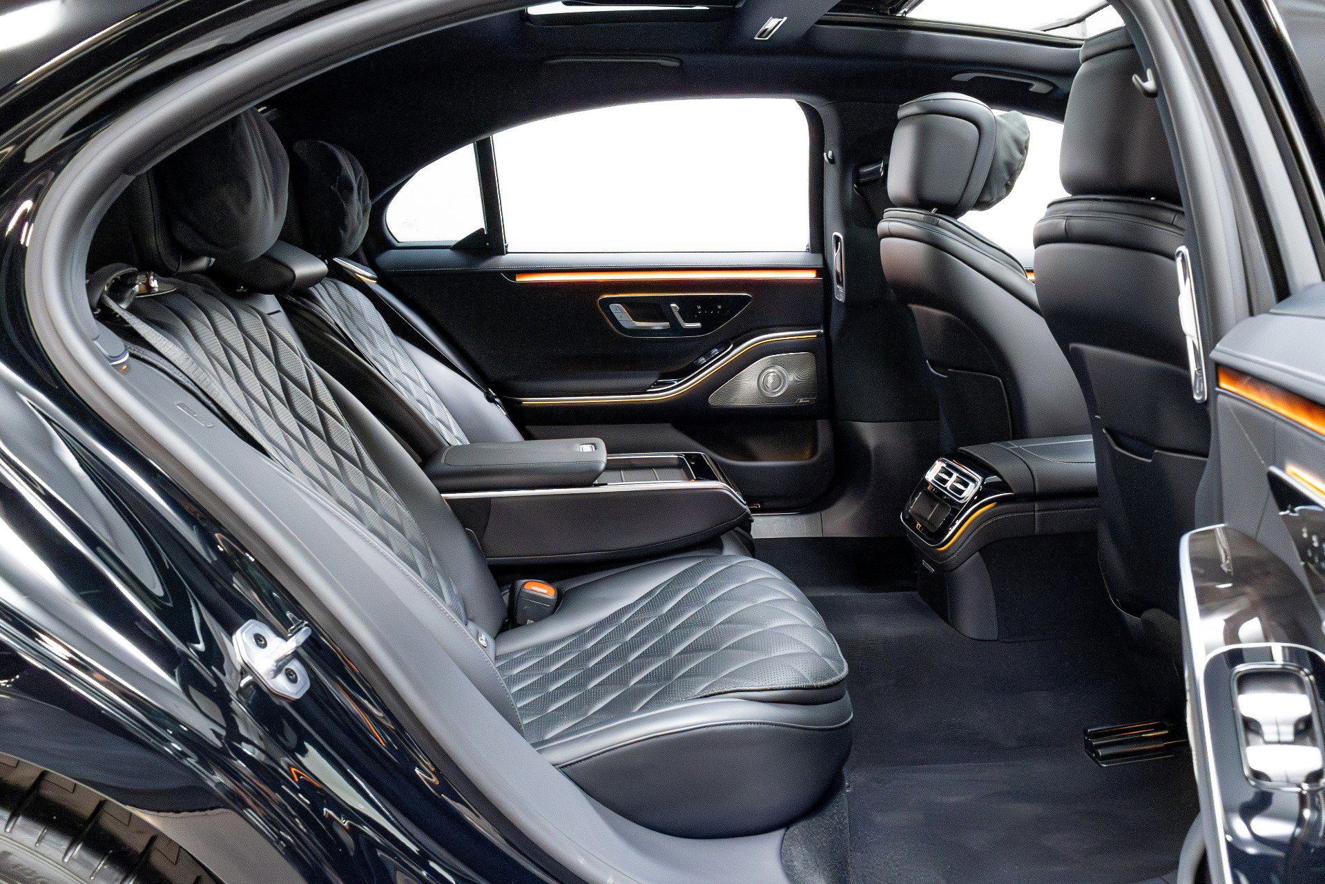 Used 2023 Mercedes-Benz S 580 4MATIC Sedan image 28