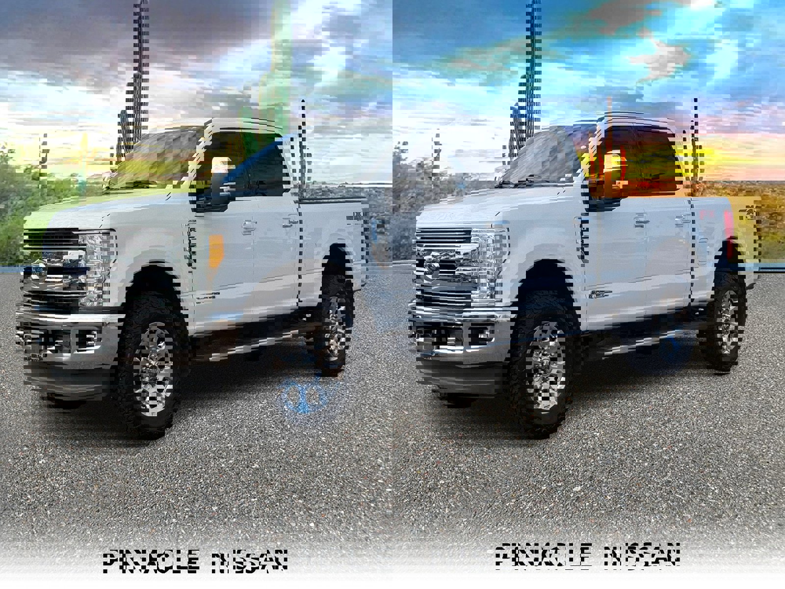 Used 2017 Ford F250 Lariat w/ Chrome Package