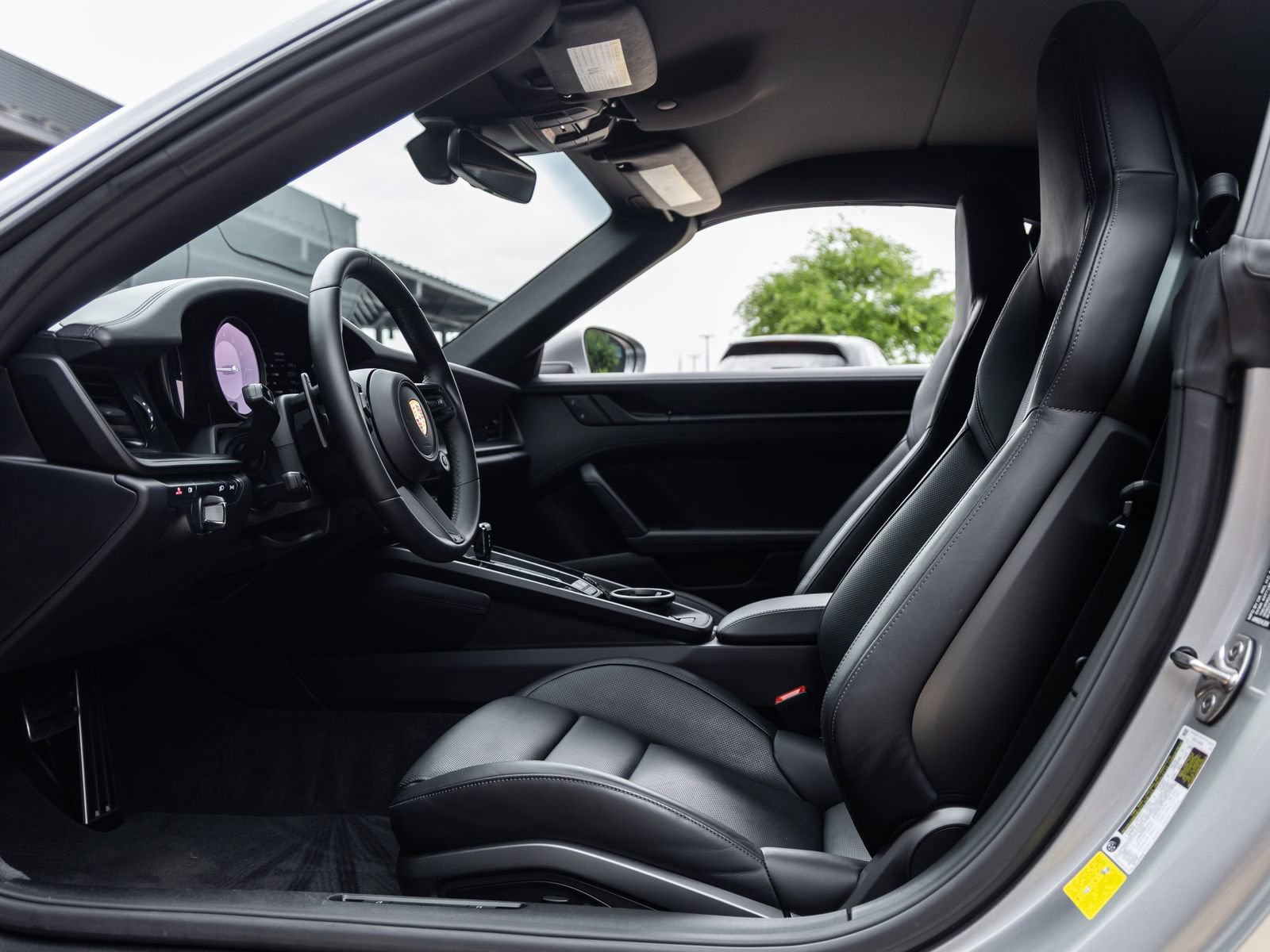 Certified 2024 Porsche 911 Carrera GTS image 25