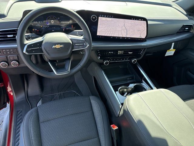 New 2026 Chevrolet Tahoe LS image 19