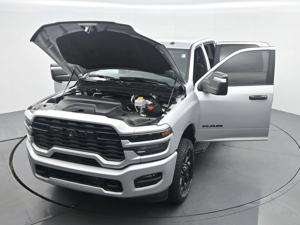 Used 2026 RAM 2500 Big Horn AWD/4WD image 48
