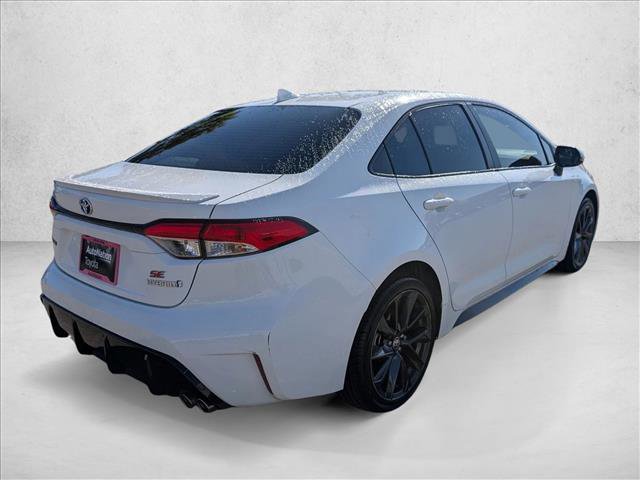 Certified 2024 Toyota Corolla SE image 5