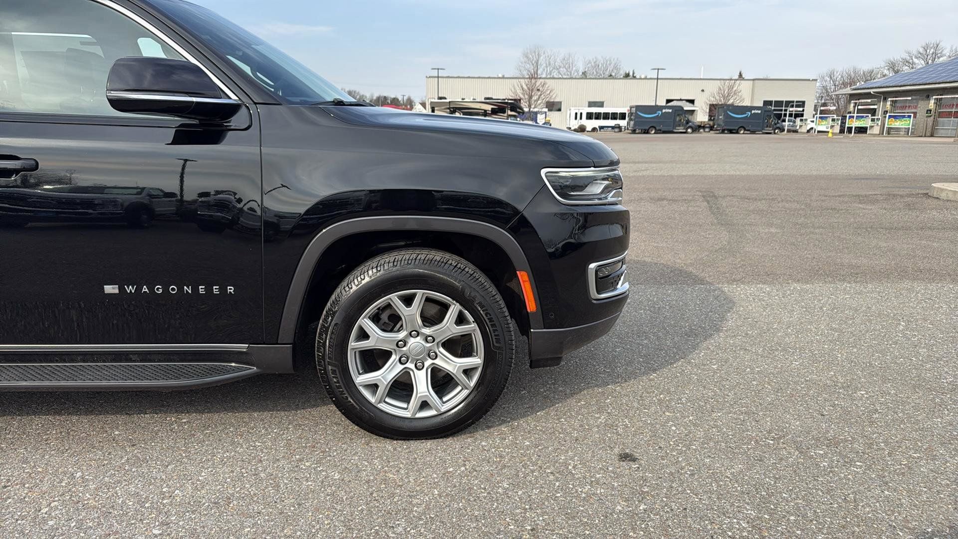 Used 2022 Jeep Wagoneer Series II image 26