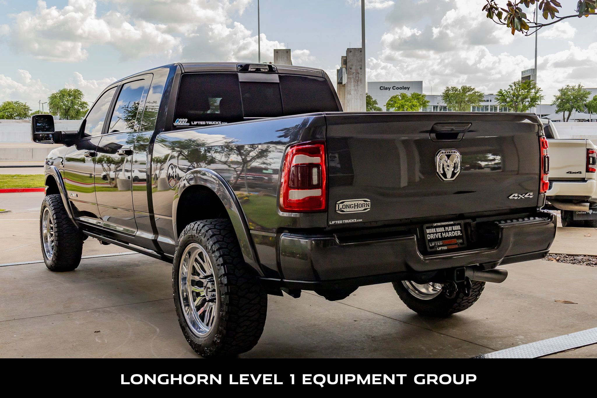 Used 2023 RAM 3500 Limited image 6