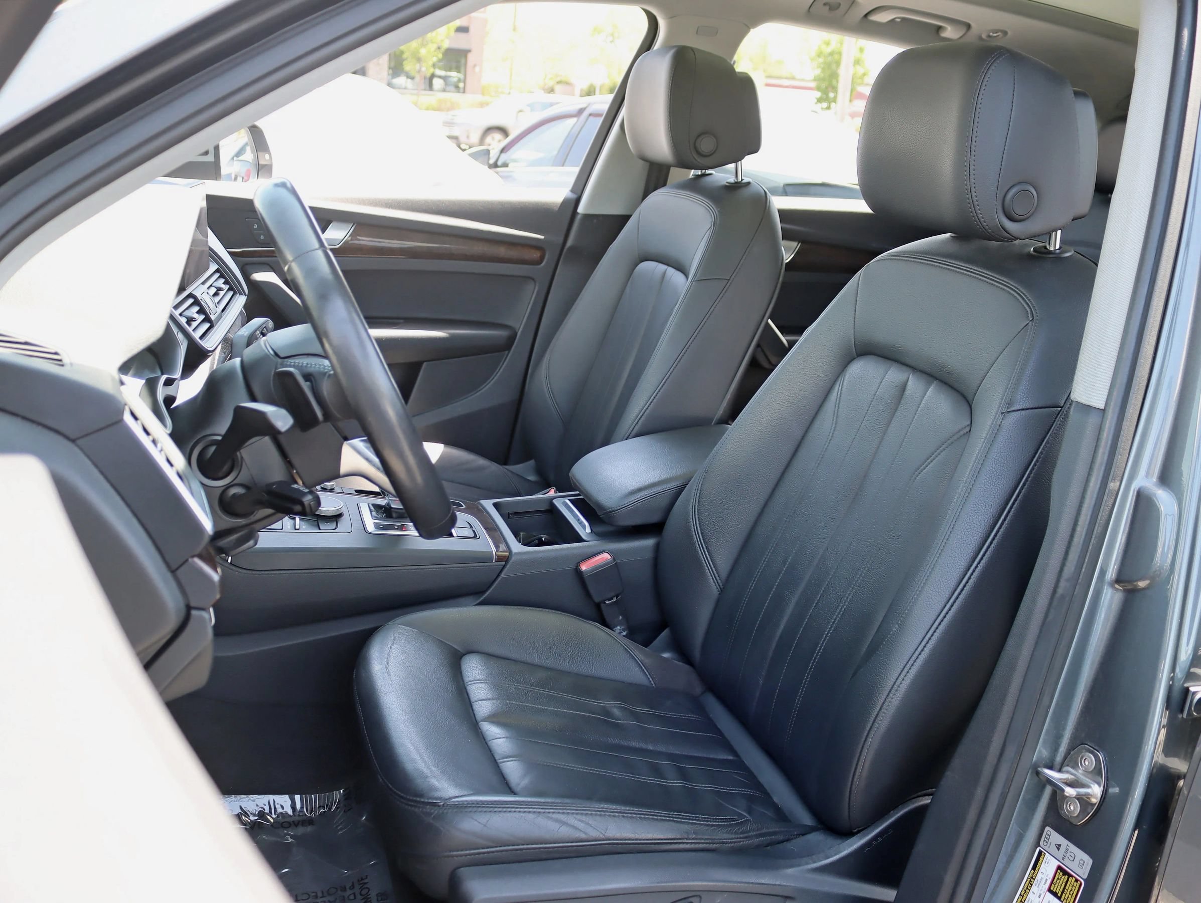 Used 2019 Audi Q5 2.0T Premium w/ Convenience Package AWD/4WD image 28