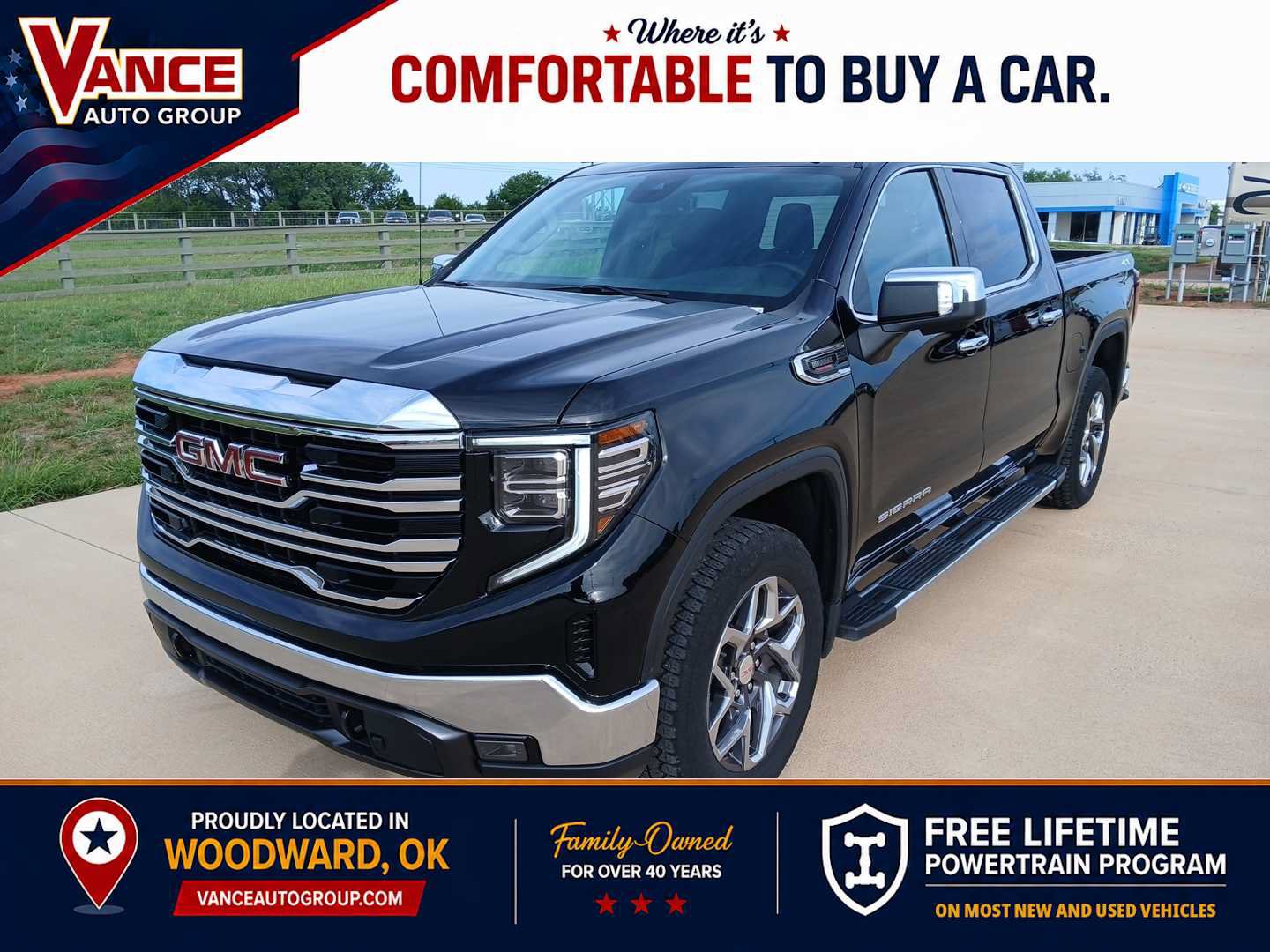 Used 2024 GMC Sierra 1500 SLT w/ SLT Premium Package