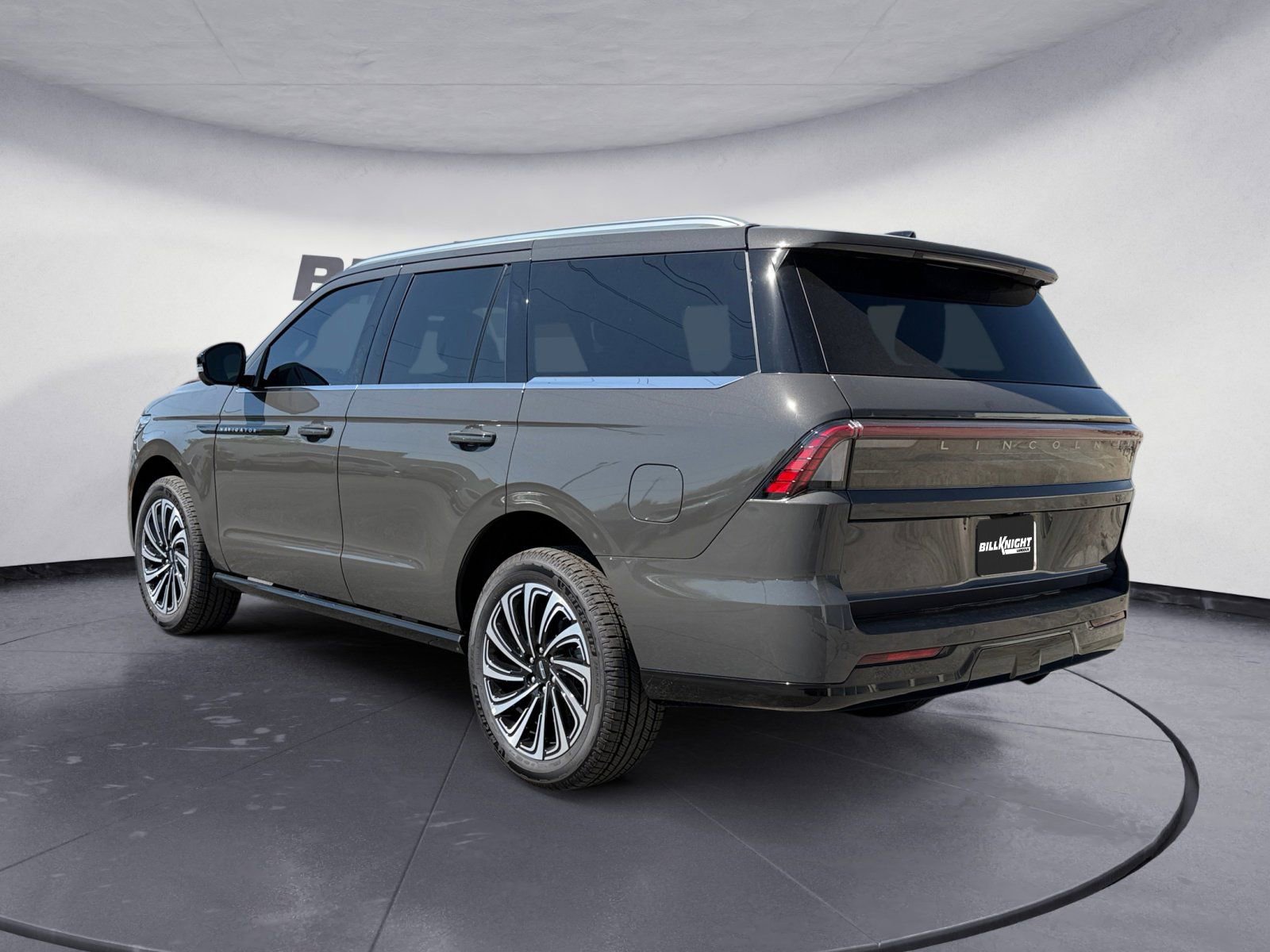 New 2025 Lincoln Navigator Black Label image 3